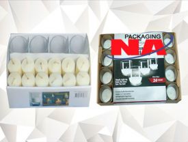 Giấy Duplex In Offset Bồi Giấy Sóng E