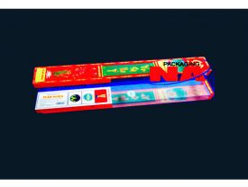 Hộp nhựa PET, PVC in offset - 01